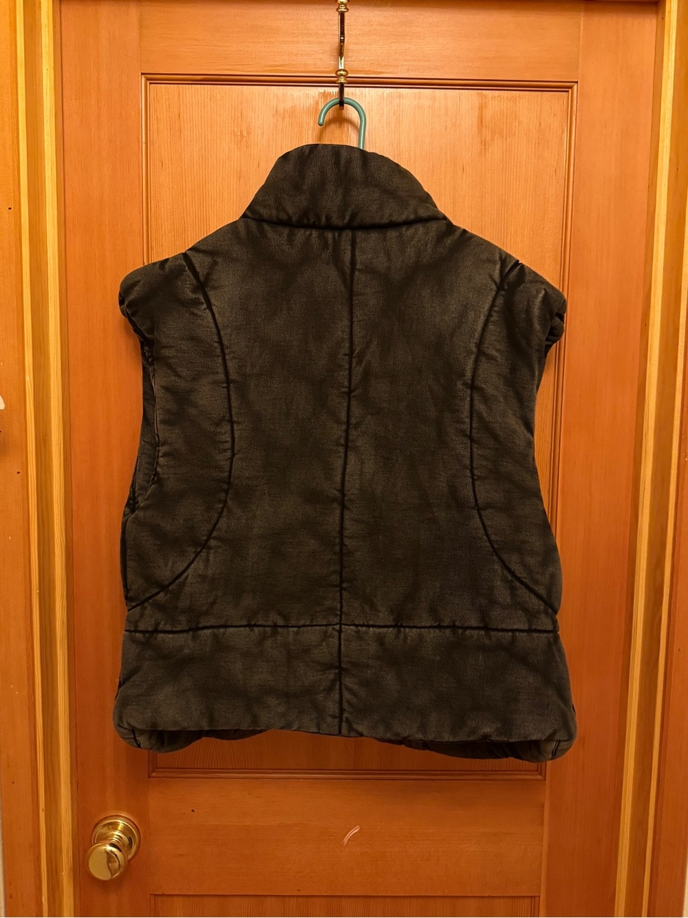 Free People Roll With Us Puffer Vest XS - Picture 7 of 12